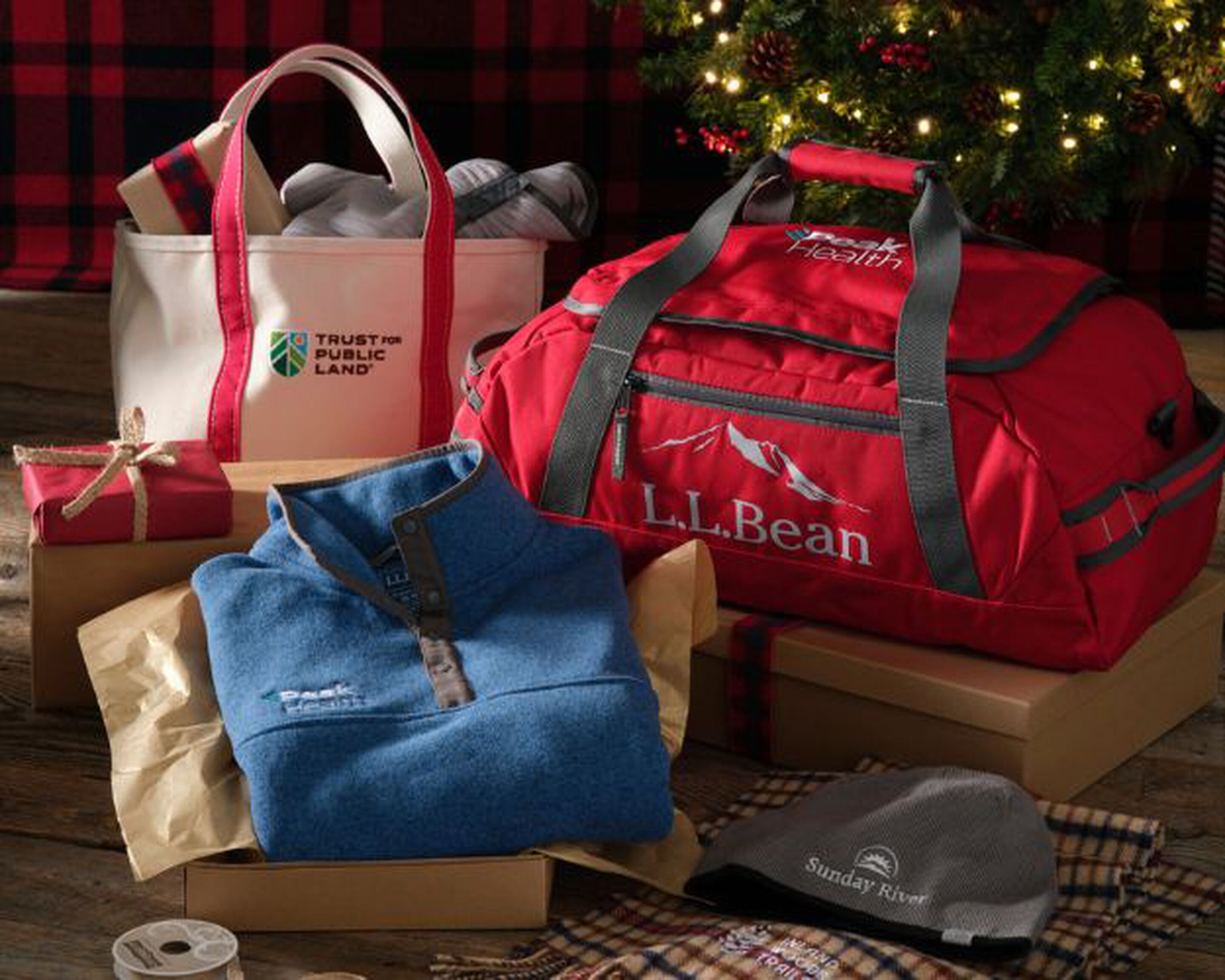 L.L.Bean for Business Custom Business Gifts and Apparel
